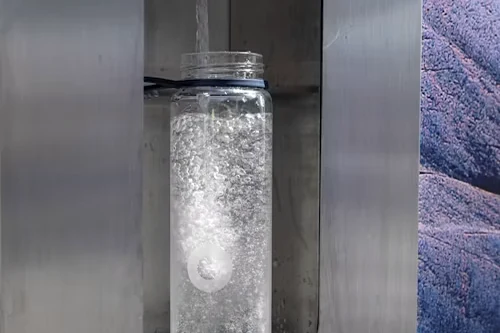 Intelligente Wasserspender