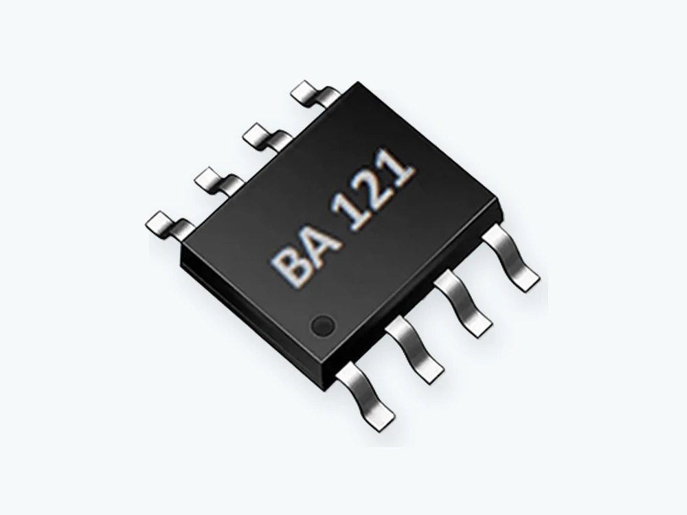BA121 دائرة متكاملة لواجهة مستشعر التوصيلية