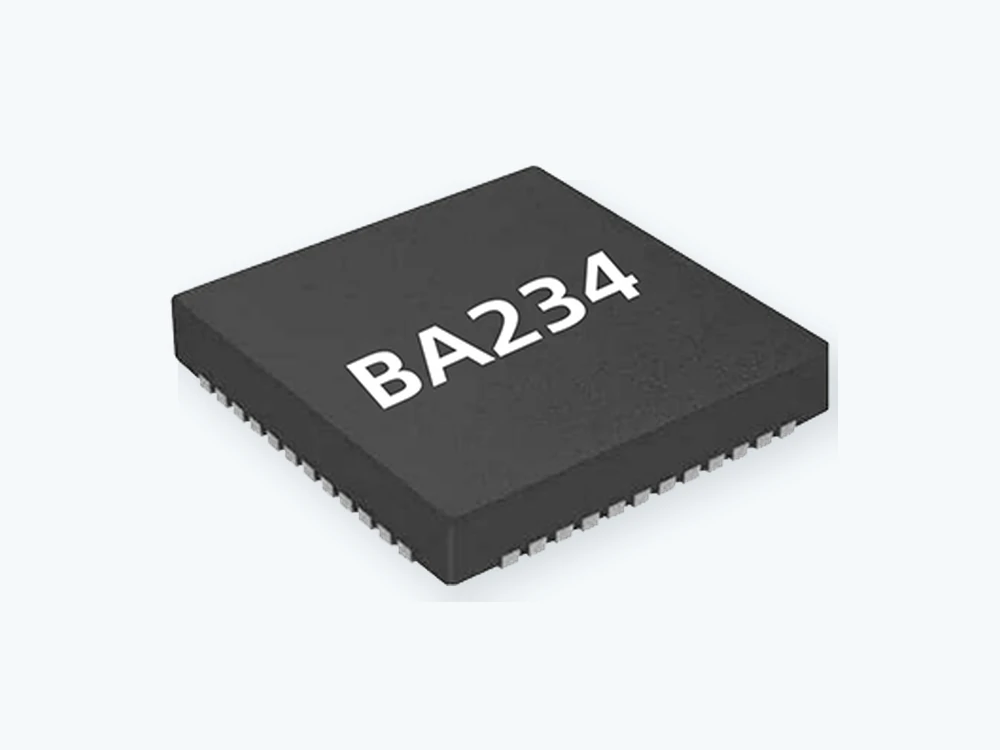BA234 معالج إشارات استشعار متعدد المعلمات (ASIC)