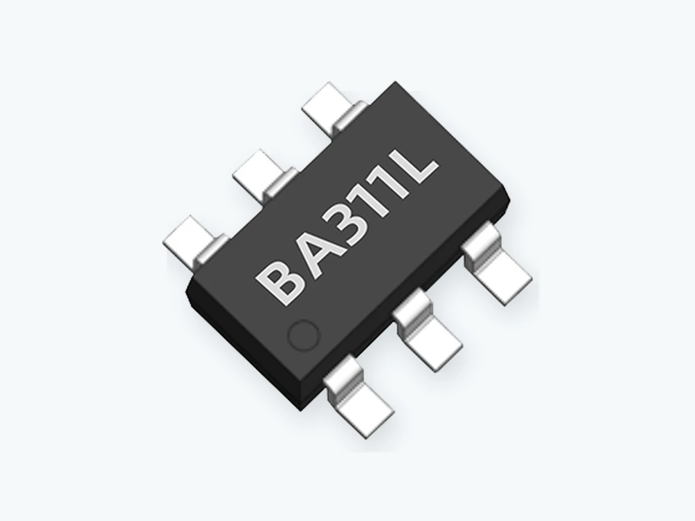 BA311L دائرة متكاملة واجهة TDS مصغرة واسعة النطاق