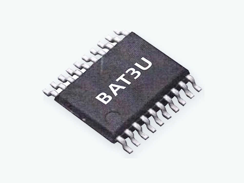 BAT3U وحدة واجهة TDS ثلاثية القنوات